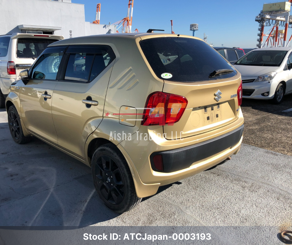 2016 Suzuki Ignis
